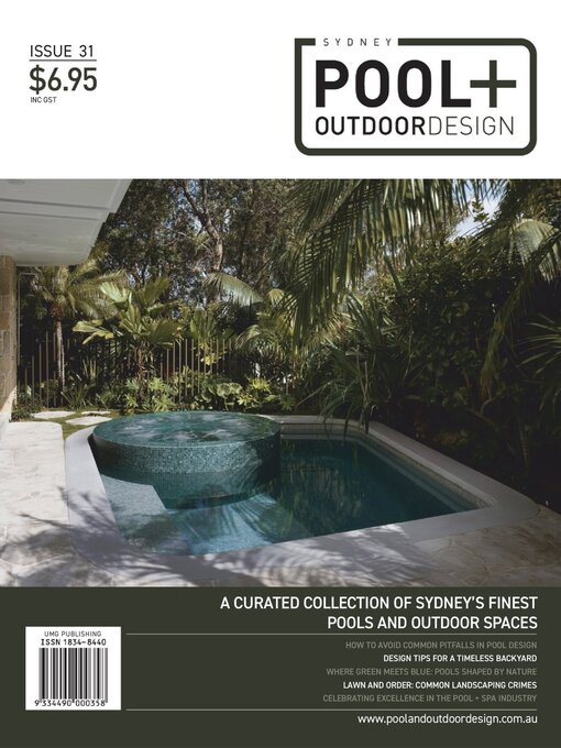 Title details for Sydney Pool + Outdoor Design by United Media Group - Available